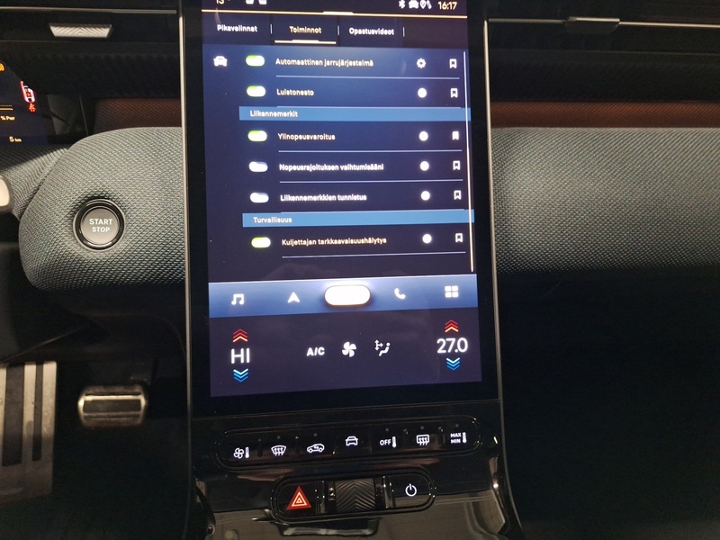 Citroën e-C5 Aircross vaihtoauto