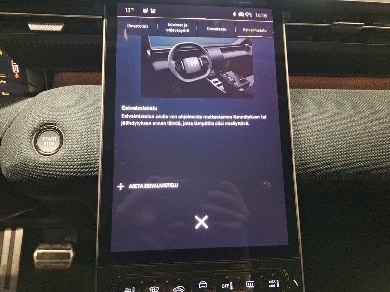 Citroën e-C5 Aircross vaihtoauto