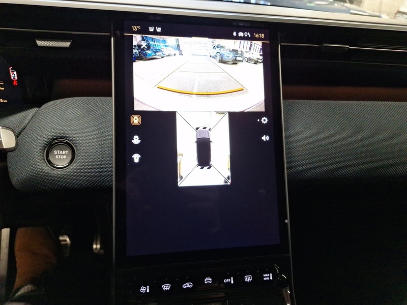 Citroën e-C5 Aircross vaihtoauto