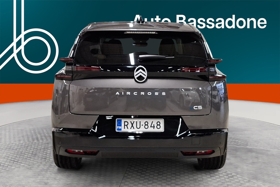 Citroën e-C5 Aircross vaihtoauto