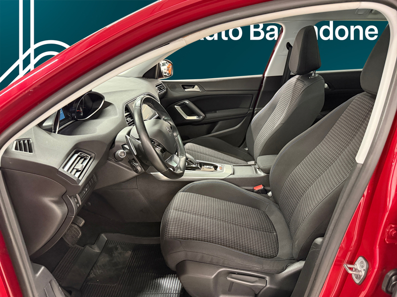 Peugeot 308 vaihtoauto