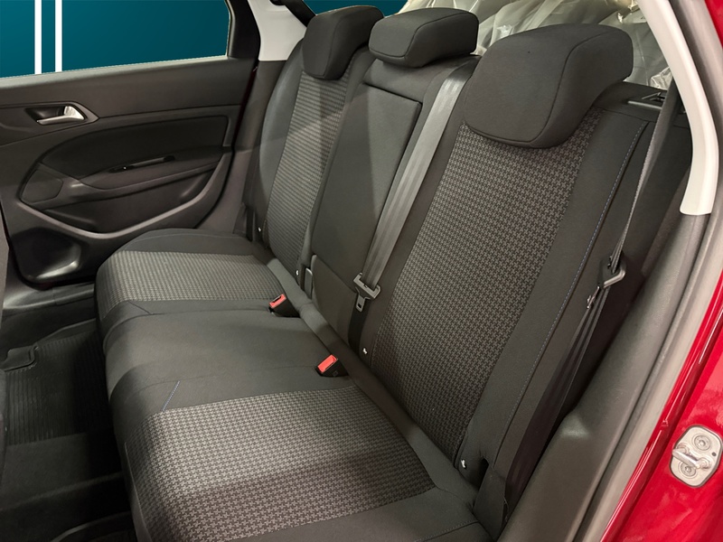 Peugeot 308 vaihtoauto