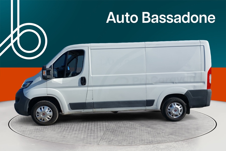 Peugeot Boxer vaihtoauto