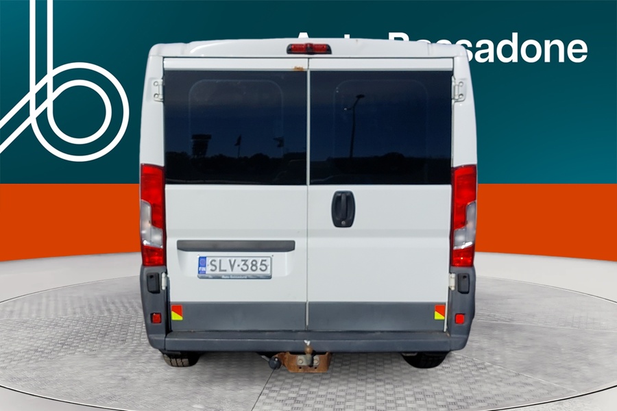 Peugeot Boxer vaihtoauto