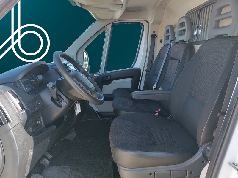 Peugeot Boxer vaihtoauto