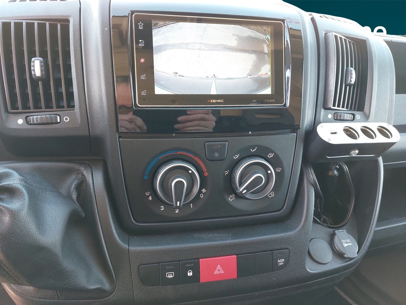 Peugeot Boxer vaihtoauto