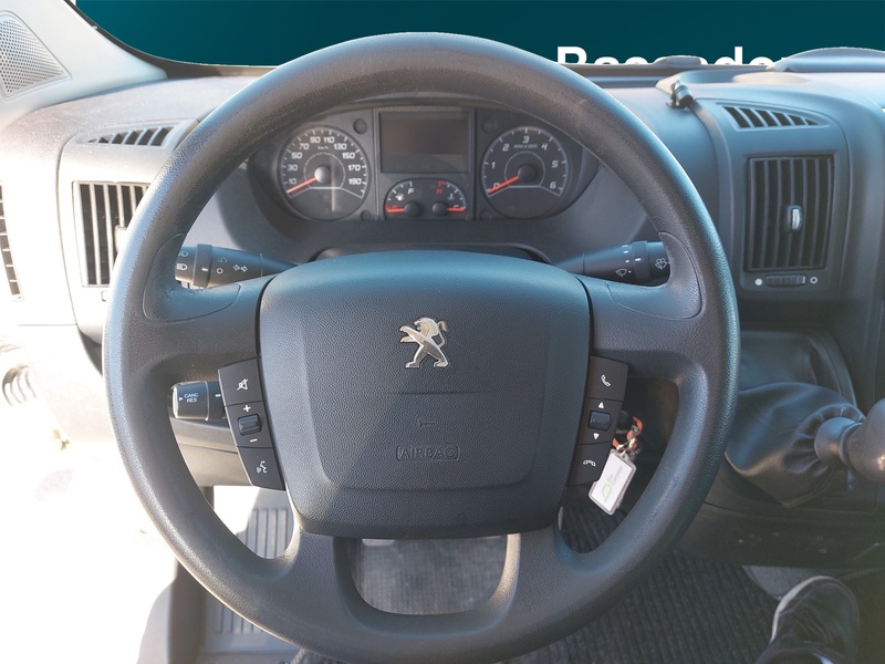 Peugeot Boxer vaihtoauto