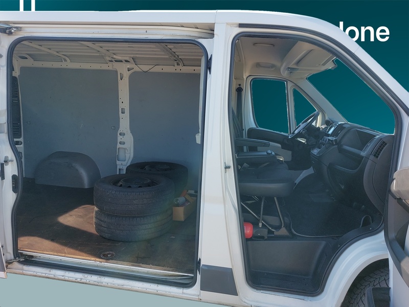 Peugeot Boxer vaihtoauto