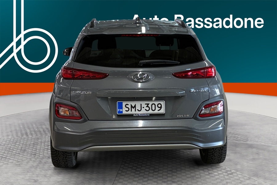 Hyundai Kona vaihtoauto