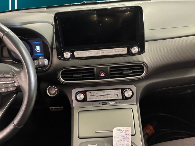 Hyundai Kona vaihtoauto