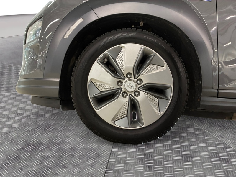 Hyundai Kona vaihtoauto