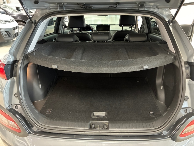 Hyundai Kona vaihtoauto