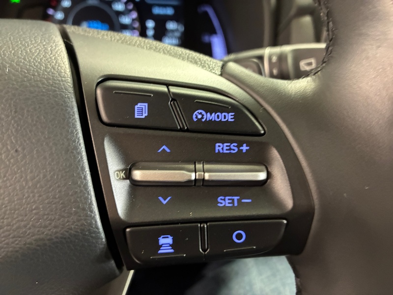 Hyundai Kona vaihtoauto