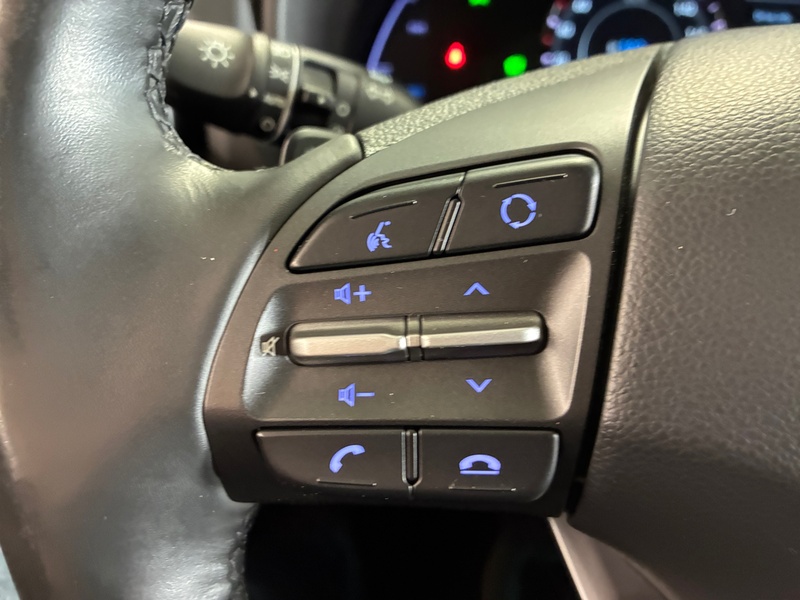 Hyundai Kona vaihtoauto