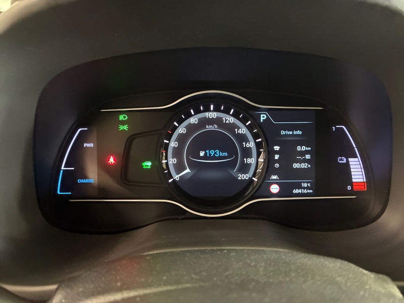 Hyundai Kona vaihtoauto