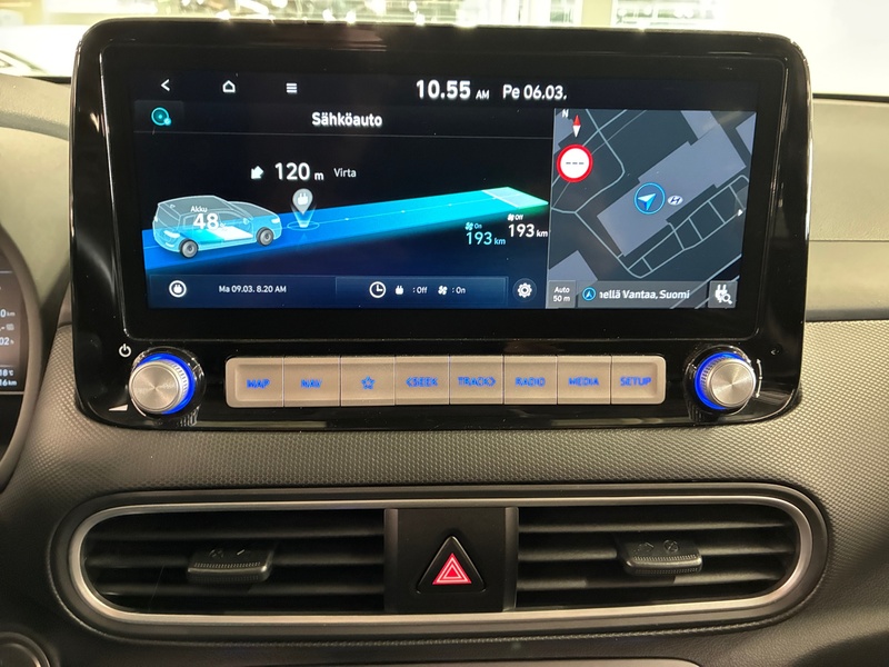 Hyundai Kona vaihtoauto