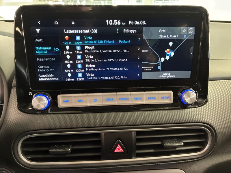 Hyundai Kona vaihtoauto