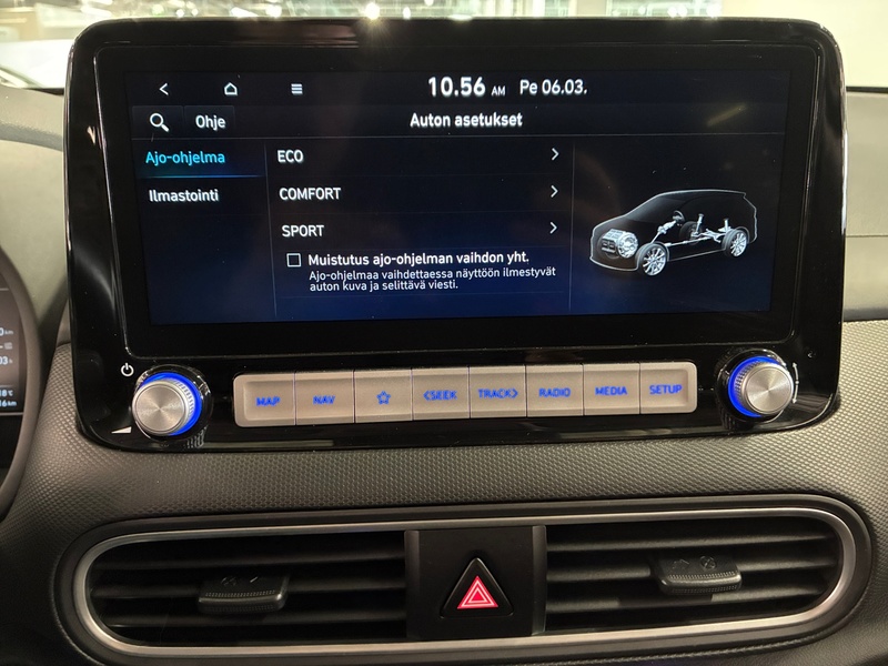 Hyundai Kona vaihtoauto