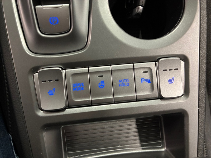 Hyundai Kona vaihtoauto