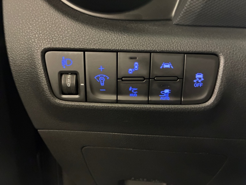 Hyundai Kona vaihtoauto