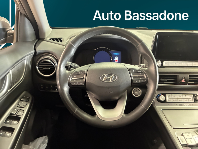 Hyundai Kona vaihtoauto