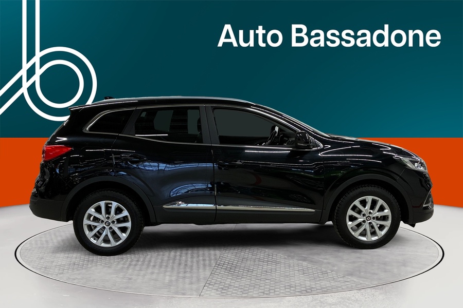 Renault Kadjar vaihtoauto