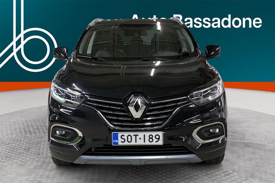Renault Kadjar vaihtoauto