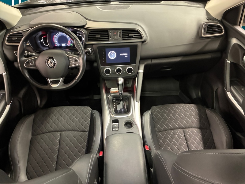 Renault Kadjar vaihtoauto