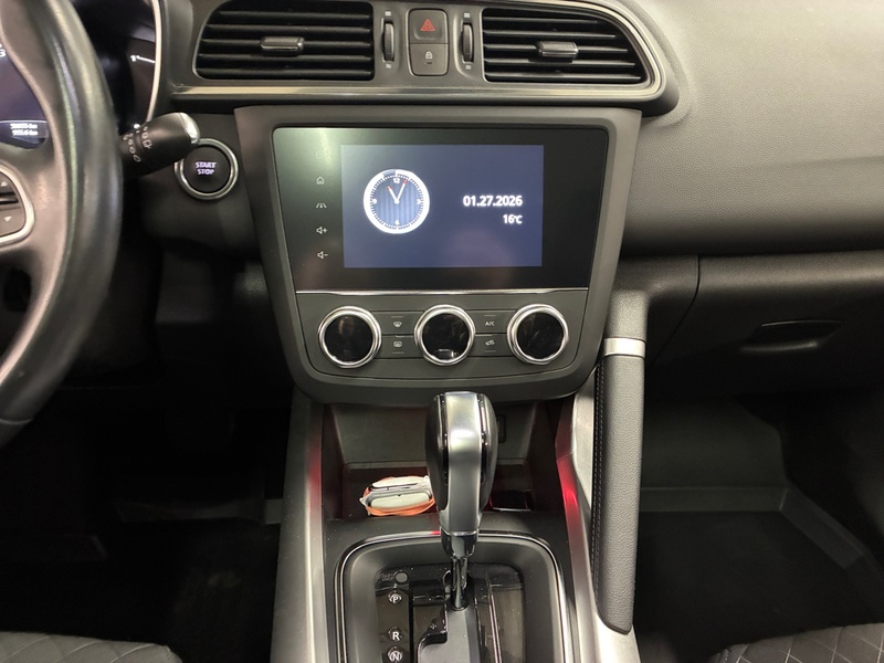 Renault Kadjar vaihtoauto