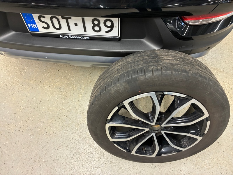 Renault Kadjar vaihtoauto