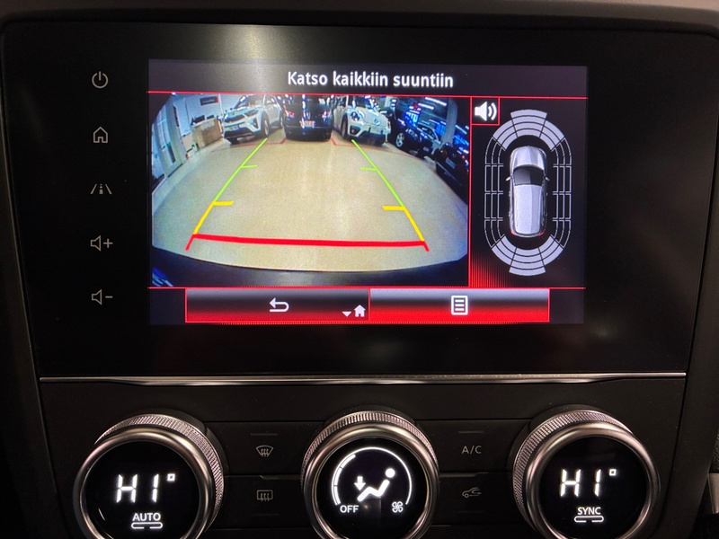 Renault Kadjar vaihtoauto