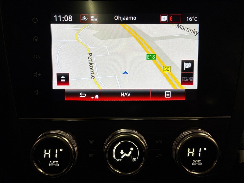 Renault Kadjar vaihtoauto