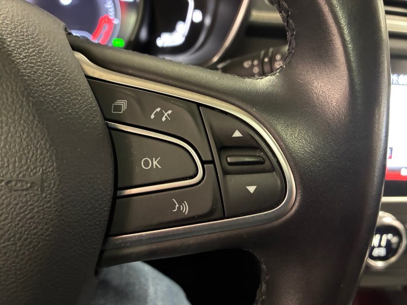 Renault Kadjar vaihtoauto