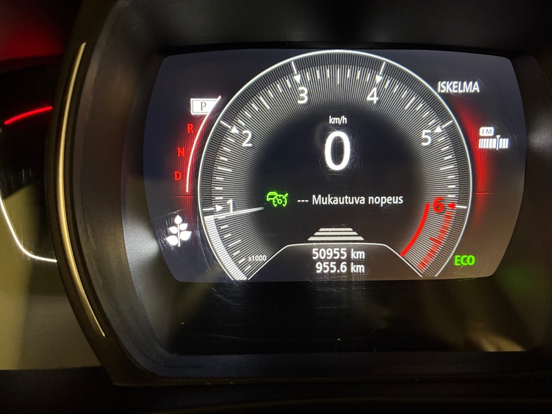 Renault Kadjar vaihtoauto