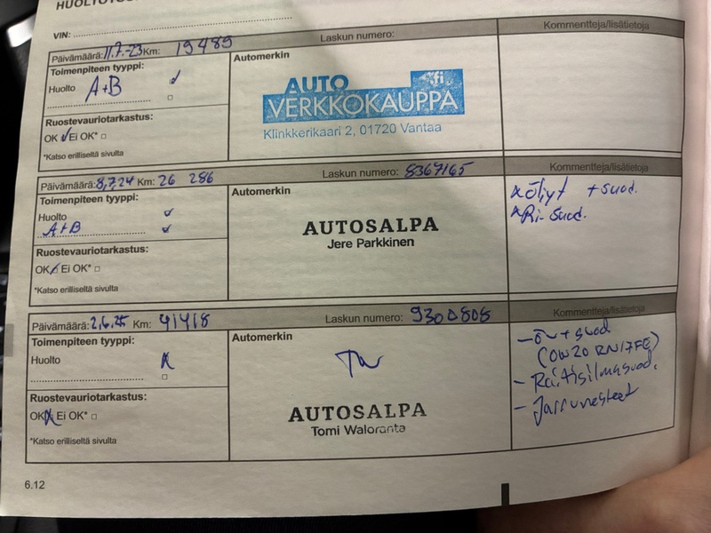 Renault Kadjar vaihtoauto