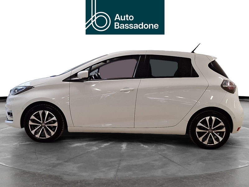 Renault Zoe vaihtoauto
