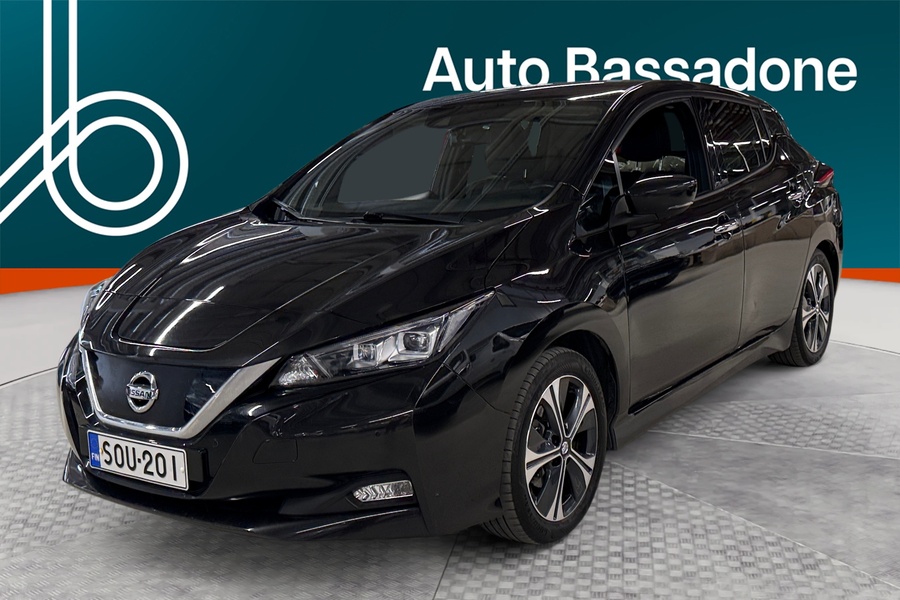 Nissan Leaf vaihtoauto