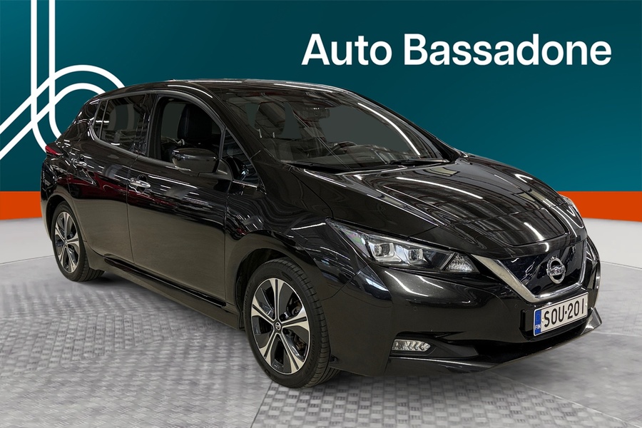 Nissan Leaf vaihtoauto