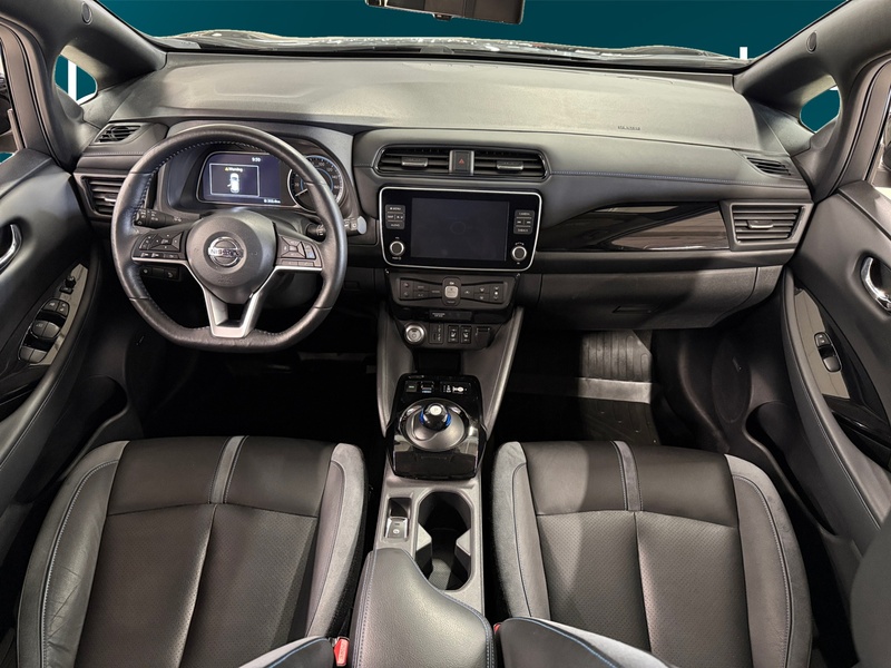 Nissan Leaf vaihtoauto