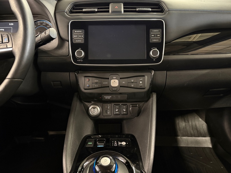 Nissan Leaf vaihtoauto