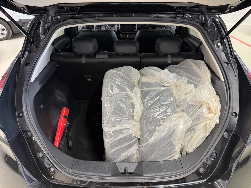 Nissan Leaf vaihtoauto