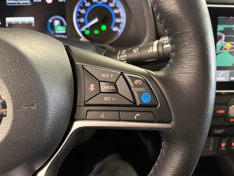 Nissan Leaf vaihtoauto