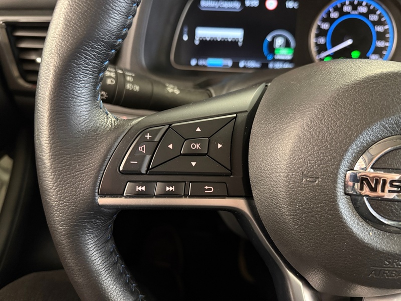 Nissan Leaf vaihtoauto