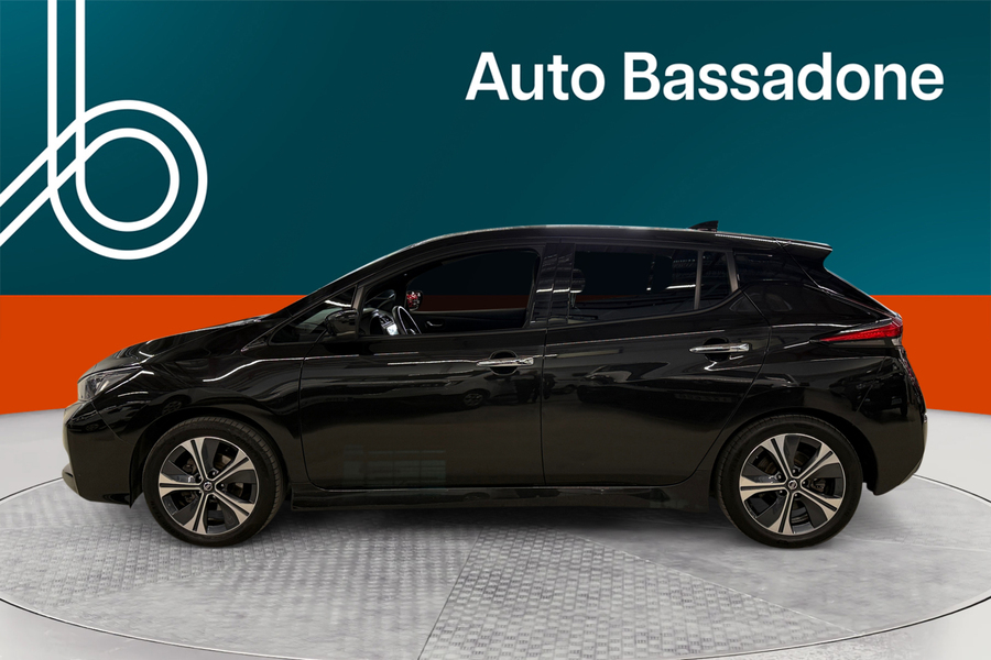 Nissan Leaf vaihtoauto