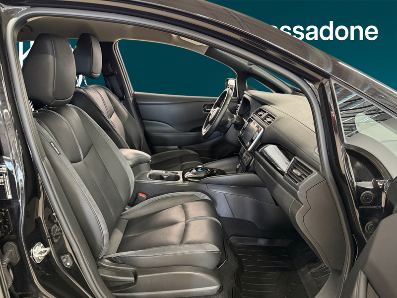 Nissan Leaf vaihtoauto