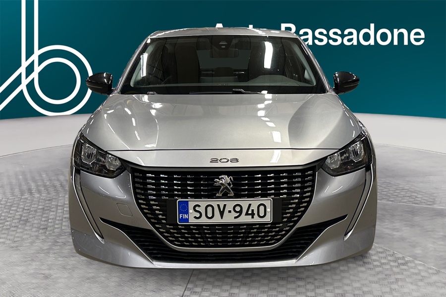 Peugeot 208 vaihtoauto