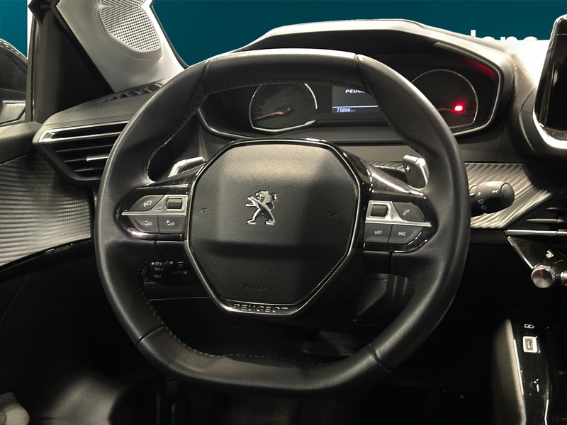 Peugeot 208 vaihtoauto