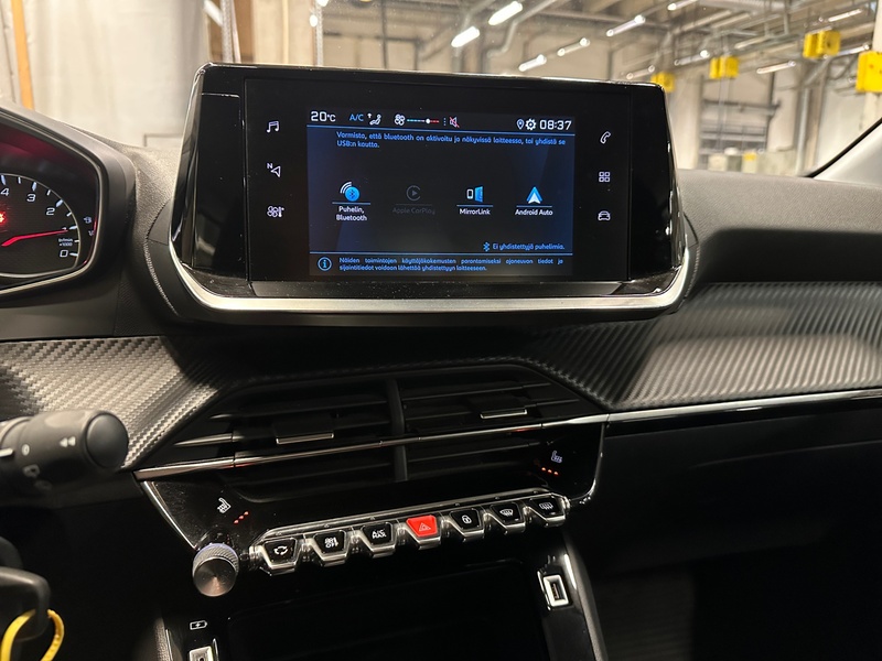 Peugeot 208 vaihtoauto