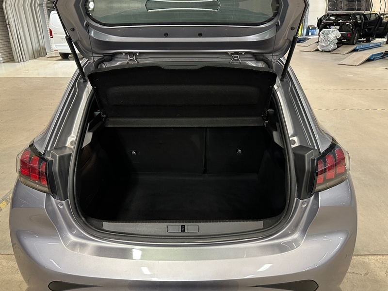 Peugeot 208 vaihtoauto