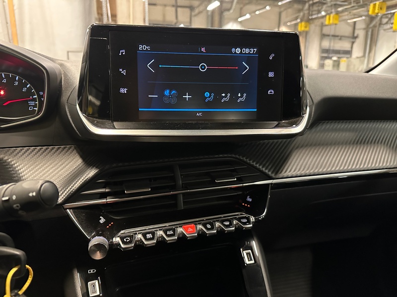 Peugeot 208 vaihtoauto